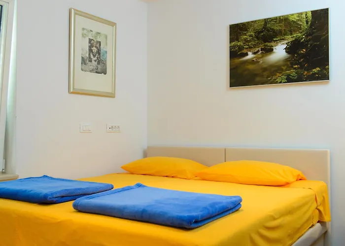 Two-Bedroom Apartment \