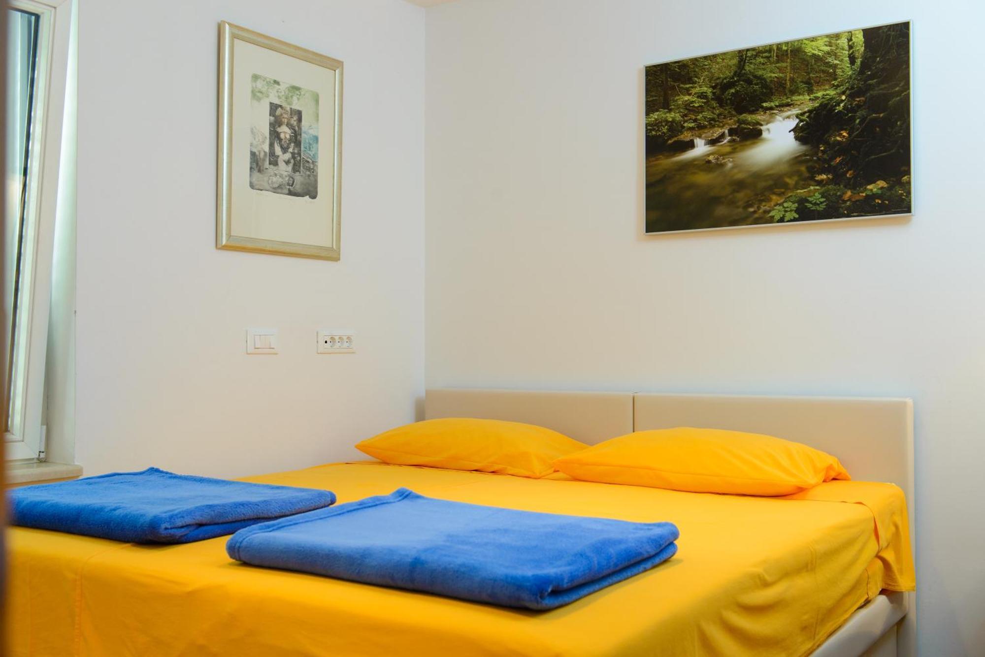 Two-bedroom 